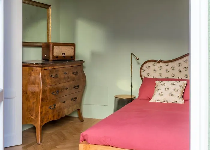 Ca\' Maggiolina B&B